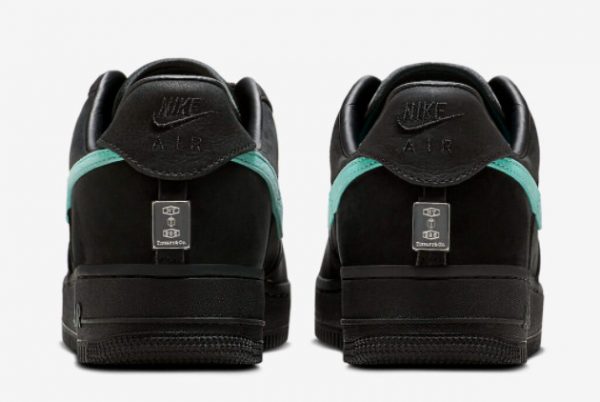 2023 Release Tiffany x Nike Air Force 1 Low “1837” Outlet DZ1382-001-3