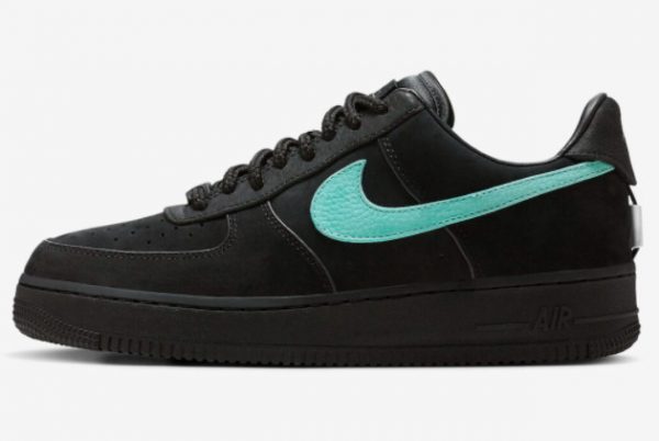 2023 Release Tiffany x Nike Air Force 1 Low “1837” Outlet DZ1382-001