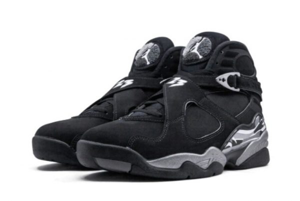 Best Price 2023 Air Jordan 8 “Chrome” Basketball Shoes 305381-003-1