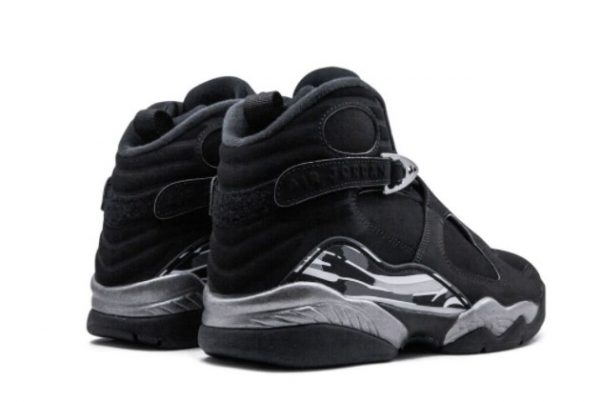Best Price 2023 Air Jordan 8 “Chrome” Basketball Shoes 305381-003-2