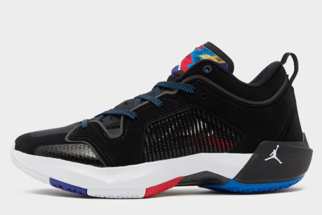 Best Selling 2023 Air Jordan 37 Low “Nothing But Net” For Cheap DQ4122-061