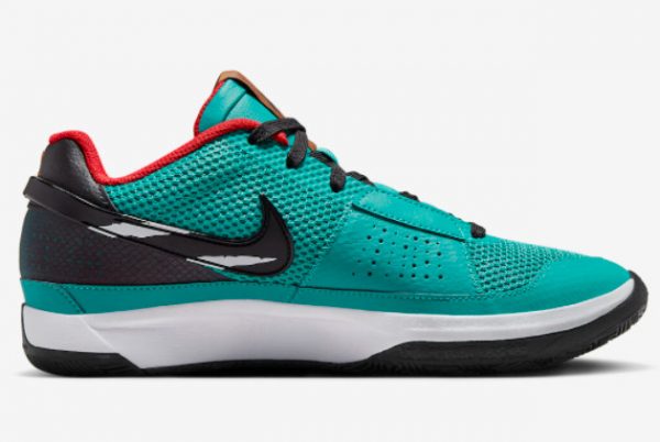 Brand New 2023 Nike Ja 1 “Scratch” Basketball Shoes FD6565-400-1