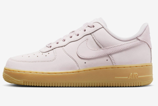 Classic 2023 Nike Air Force 1 Low “Pearl Pink” Unisex Shoes DR9503-601