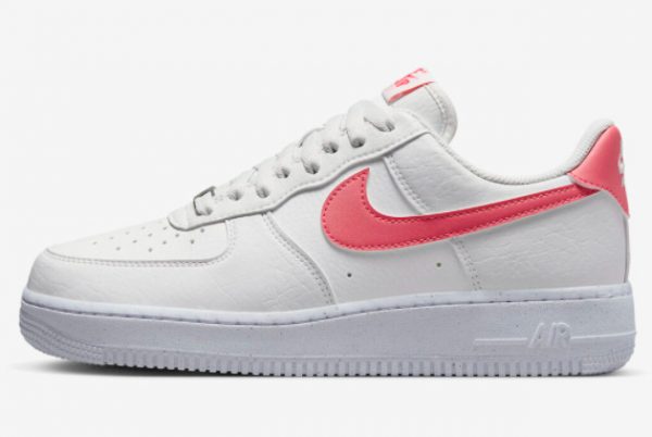 Hot Sale 2023 Nike Air Force 1 Next Nature White Pink DV3808-100