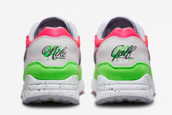 New Release 2023 Nike Air Max 1 Golf “Watermelon” DX8436-103-3