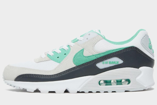 Nice Outlets 2023 Nike Air Max 90 “Spring Green” DM0029-104