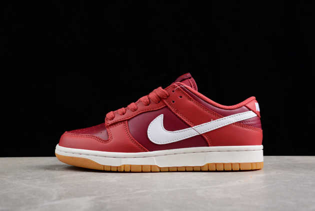 2023 Cheap Nike Dunk Low Desert Berry DD1503-603 Shoes