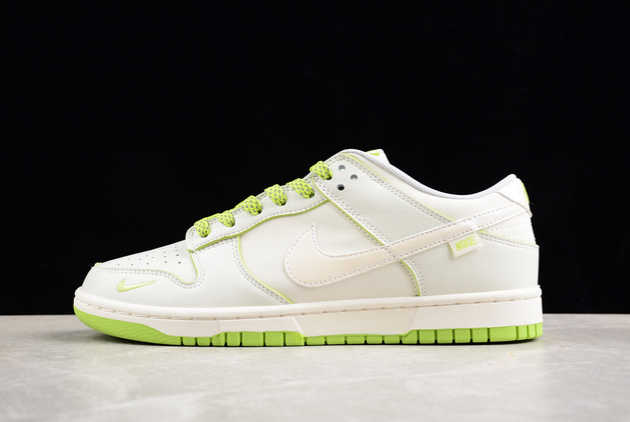 2023 Discount Nike SB Dunk Low Fluorescent Green KK0517-008 Shoes