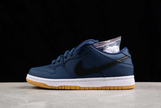 2023 Discount Nike SB Dunk Low Pro ISO Midnight Navy CW7463-401 Shoes