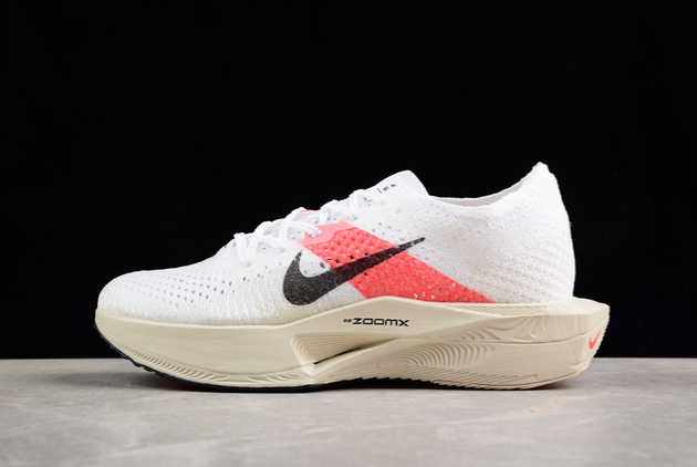 2023 Discount Nike ZoomX VaporFly 3 Eliud Kipchoge FD6556-100 Shoes