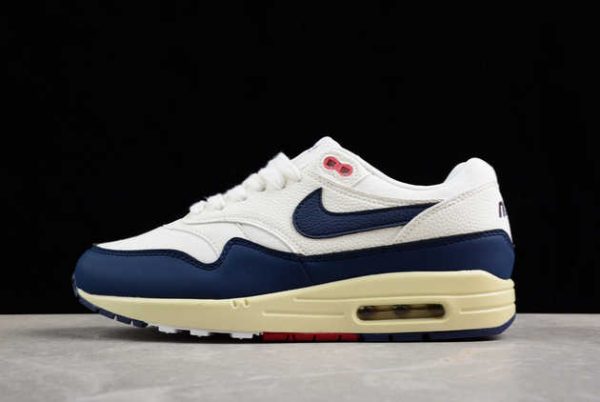 2024 Release Nike Air Max 1 LX Obsidian Light Orewood Brown FD2370-110 Basketball Shoes