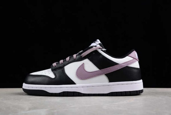 2024 Release Nike Dunk Low By You Black White Pink DO7413-991 Basketball Shoes