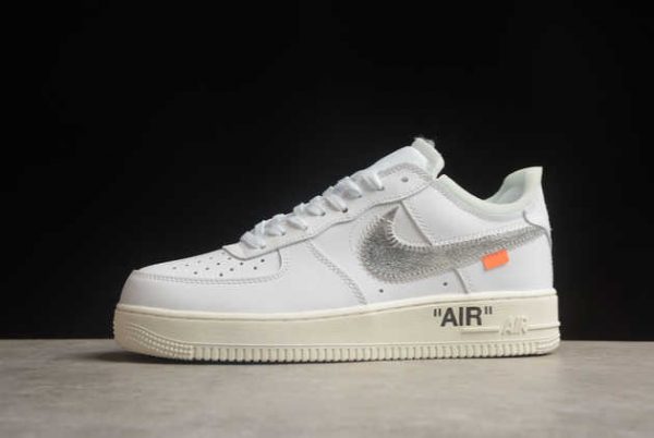 2024 Release Off White x Nike Air Force 1 '07 Low Complexcon AO4297-100 Basketball Shoes