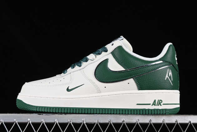 Buy 2023 Fat Joe x Nike Air Force 1 '07 Low White Green lO5636-777 Shoes