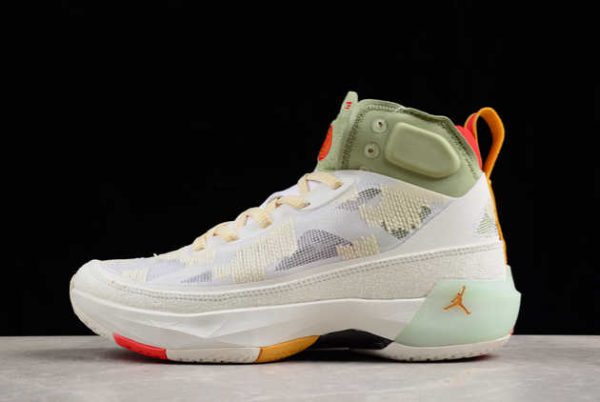 Buy 2023 Latest Air Jordan 37 PF Year of the Rabbit FD4688-190 Basketball Shoes