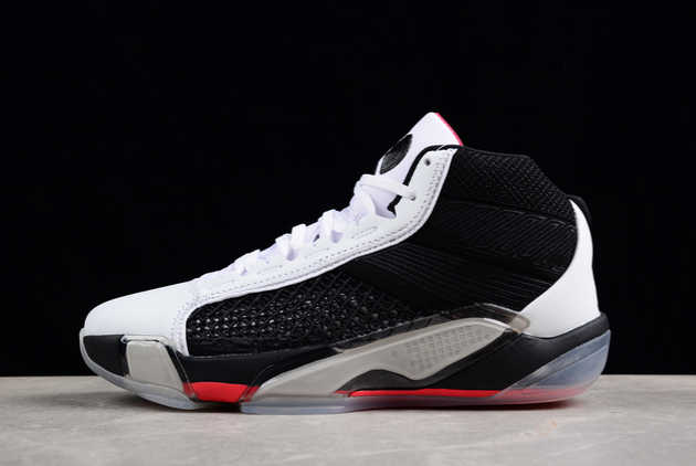 Buy 2023 Latest Air Jordan 38 XXXVIII PF Fundamentals DZ3355-106 Basketball Shoes