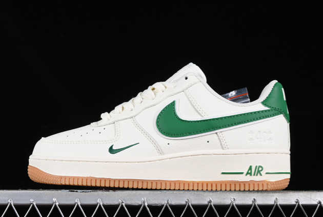 Buy 2023 Latest Nike Air Force 1 '07 Low White Green WA0531-306 Shoes