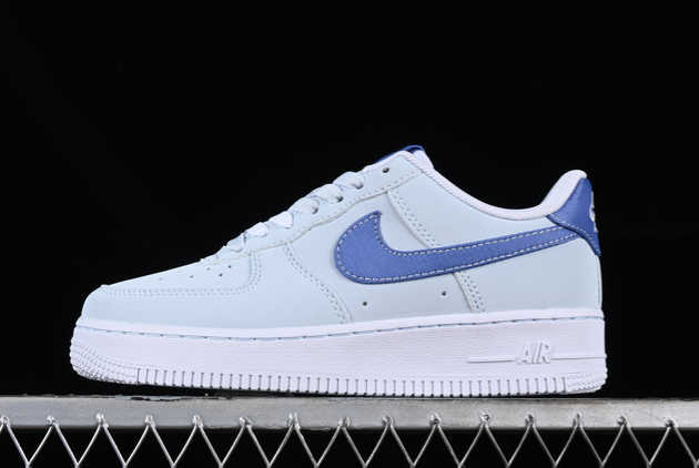 Buy 2023 Nike Air Force 1 Low Shades of Blue FN7185-423 Shoes