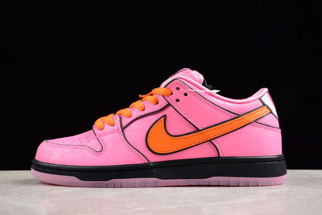 Buy 2023 The Powerpuff Girls x Nike SB Dunk Low Blossom FD2631-600 Shoes