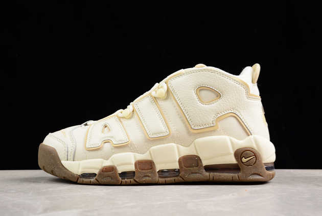 Hot Nike Air More Uptempo Coconut Milk DX1939-100 For Sale