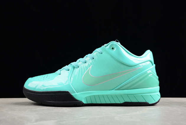 2024 Nike Kobe 4 Proto Tiffany FQ3545-300 Basketball Shoes