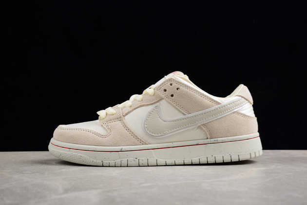 2024 Nike SB Dunk Low Valentine's Day FZ5654-100 Basketball Shoes