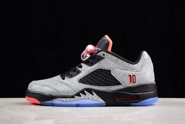 2024 Release Air Jordan 5 Low Neymar AJ5 846316-025 Basketball Shoes