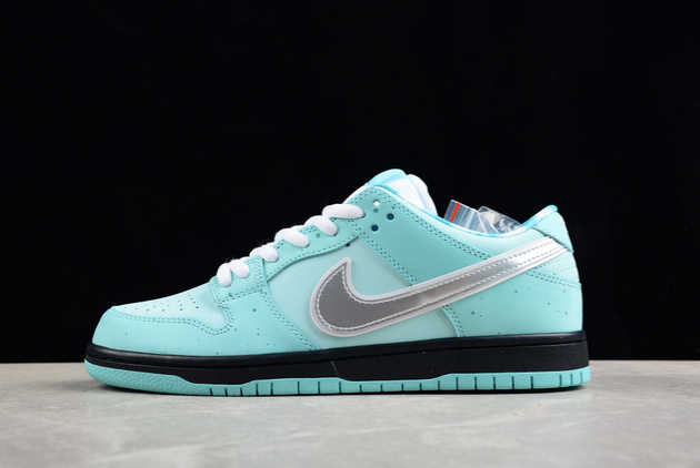 2024 Release Concepts x Nike SB Dunk Low Tiffany Lobster BV1310-402 Basketball Shoes