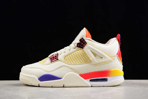 2024 Release DH6927-901 J.Balvin x Air Jordan 4 Retro AJ4 Basketball Shoes
