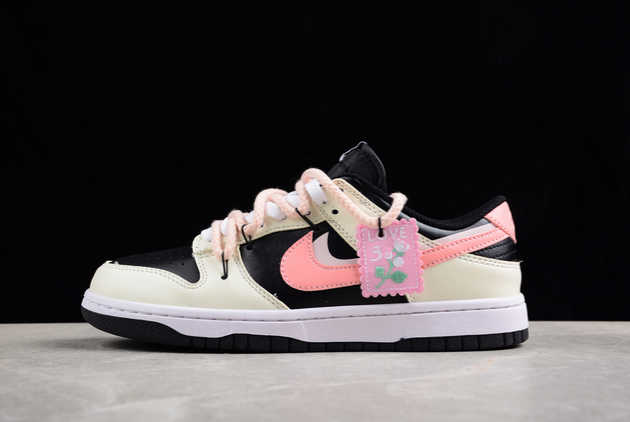 2024 Release FD1232-001 Nike Dunk Low Multi-Color Basketball Shoes