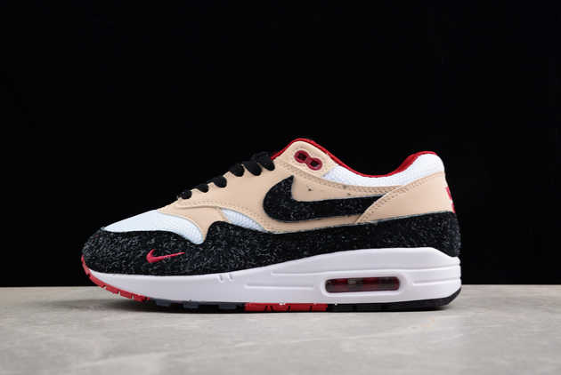 2024 Release FD5743-200 Nike Air Max 1 Keep Rippin Stop Slippin 2.0 Basketball Shoes
