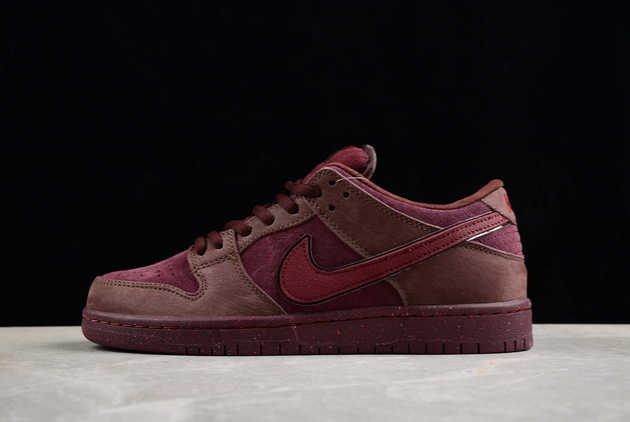 2024 Release FN0619-600 Nike SB Dunk Low Premium Valentine's Day Basketball Shoes