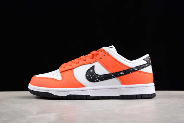 2024 Release FV6909-800 Nike Dunk Low Night Sky Basketball Shoes