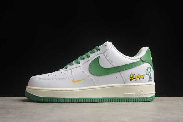2024 Release NIke Air Force 1 '07 Low Super PUMA BS9055-721 Basketball Shoes