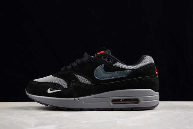 2024 Release Nike Air Max 1 Bred FV6910-001 Basketball Shoes