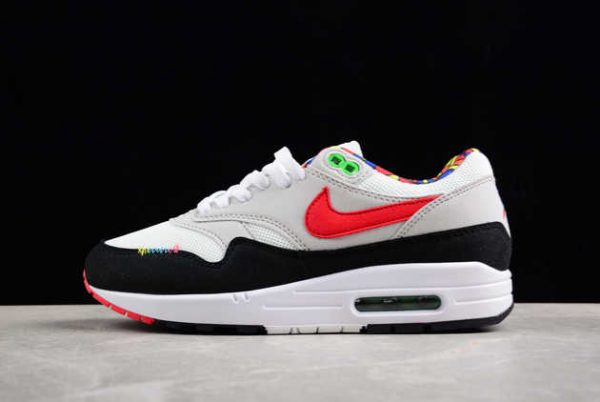 2024 Release Nike Air Max 1 Live Together Play Together DC1478-100 Basketball Shoes