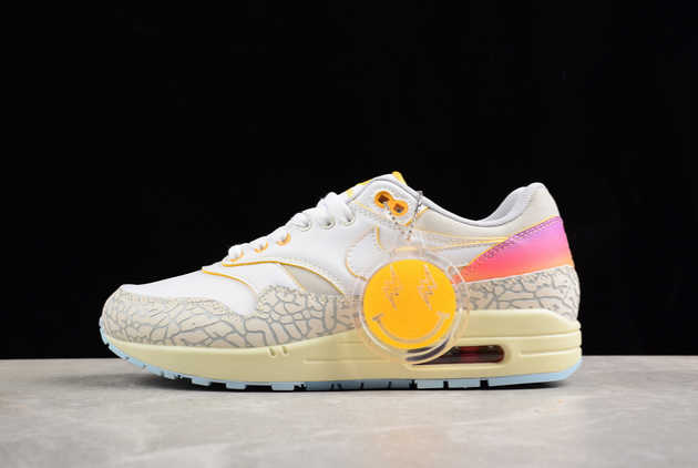 2024 Release Nike Air Max 1 Multi-Color DN0344-901 Basketball Shoes