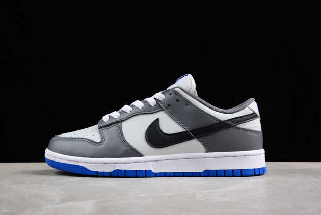 2024 Release Nike Dunk Low Cool Grey Light Photo Blue FB9109-001 Basketball Shoes