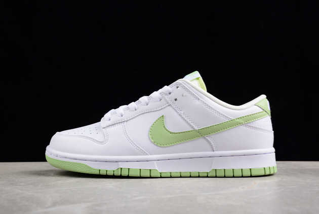 2024 Release Nike Dunk Low Honeydew DV0831-105 Basketball Shoes
