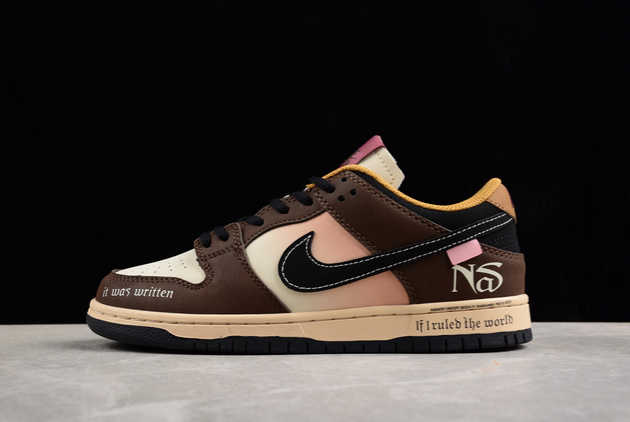 2024 Release Nike Dunk SB Low PRO NaS DD1391-002 Basketball Shoes
