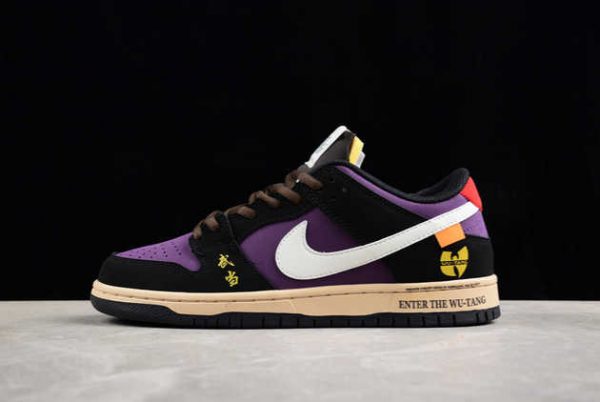 2024 Release Nike Dunk SB Low PRO S037 Purple DD1391-105 Basketball Shoes