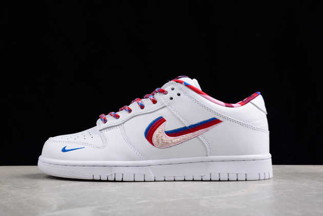 2024 Release Nike SB Dunk Low Parra CN4504-100 Basketball Shoes