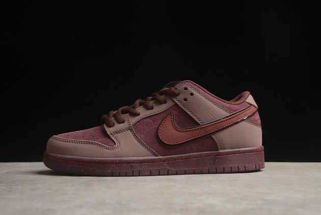 2024 Release Nike SB Dunk Low Premium Valentine's Day FN0619-600 Basketball Shoes