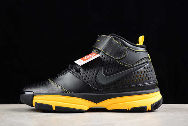2024 Release Nike Zoom Kobe 2 Carpe Diem 316022-001 Basketball Shoes