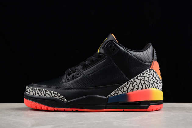 Shop the 2024 Air Jordan 3 Retro AJ3 FN0344-902 Basketball Shoes