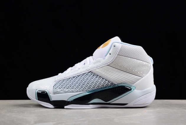 Shop the 2024 Air Jordan 38 FIBA FN7481-100 Basketball Shoes