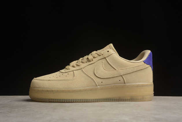 Shop the 2024 Nike Air Force 1 '07 Low Grain FN7202-224 Basketball Shoes