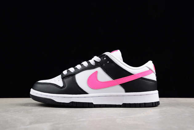 Shop the 2024 Nike Dunk Low Dark Obsidian/Fierce Pink FB9109-401 Basketball Shoes