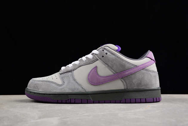Shop the 2024 Nike SB Dunk Low Purple Pigeon 304292-051 Basketball Shoes