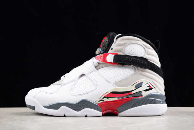 2024 Air Jordan 8 Retro Bugs Bunny 305381-103 Basketball Shoes